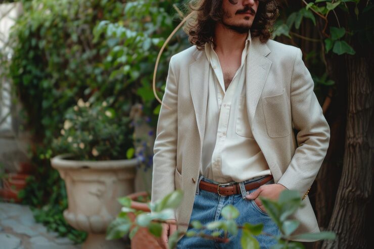 Men's Top Wear